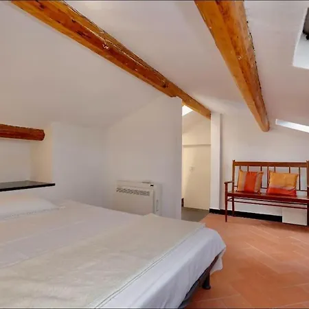 Baia Del Silenzio Terrazza Vista Mare سيستري ليفانتي
