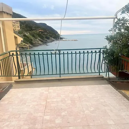 Apartman Baia Del Silenzio Terrazza Vista Mare *