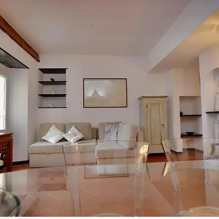 شقة Baia Del Silenzio Terrazza Vista Mare