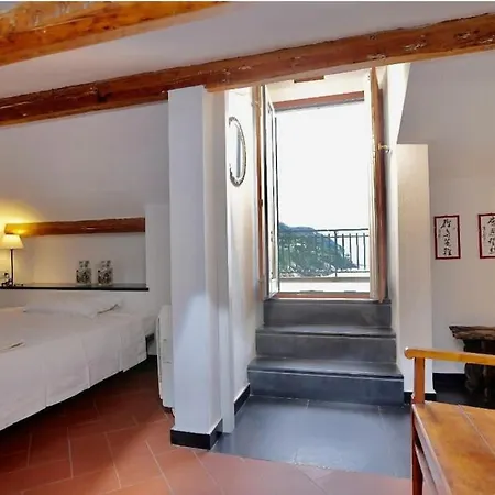 Apartman Baia Del Silenzio Terrazza Vista Mare *