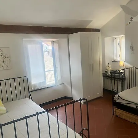 Apartman Baia Del Silenzio Terrazza Vista Mare Sestri Levante